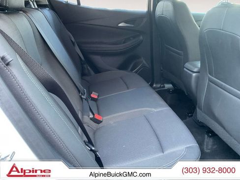 Used 2025 Buick Encore GX Preferred AWD/4WD image 12