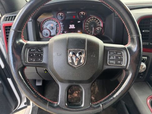 Used 2016 RAM 1500 Rebel w/ Luxury Group AWD/4WD image 23