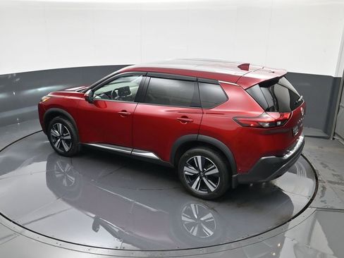 Used 2022 Nissan Rogue SL w/ SL Premium Package image 27