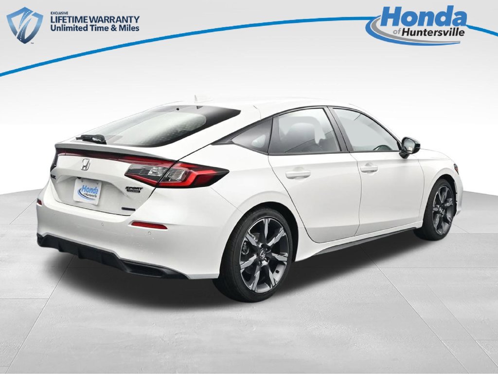 New 2026 Honda Civic Sport Touring image 9