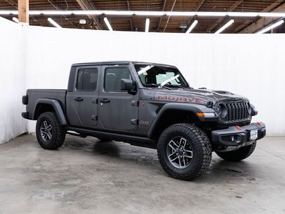 New 2026 Jeep Gladiator Mojave