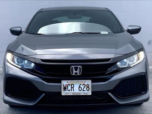 Used 2017 Honda Civic LX image 6