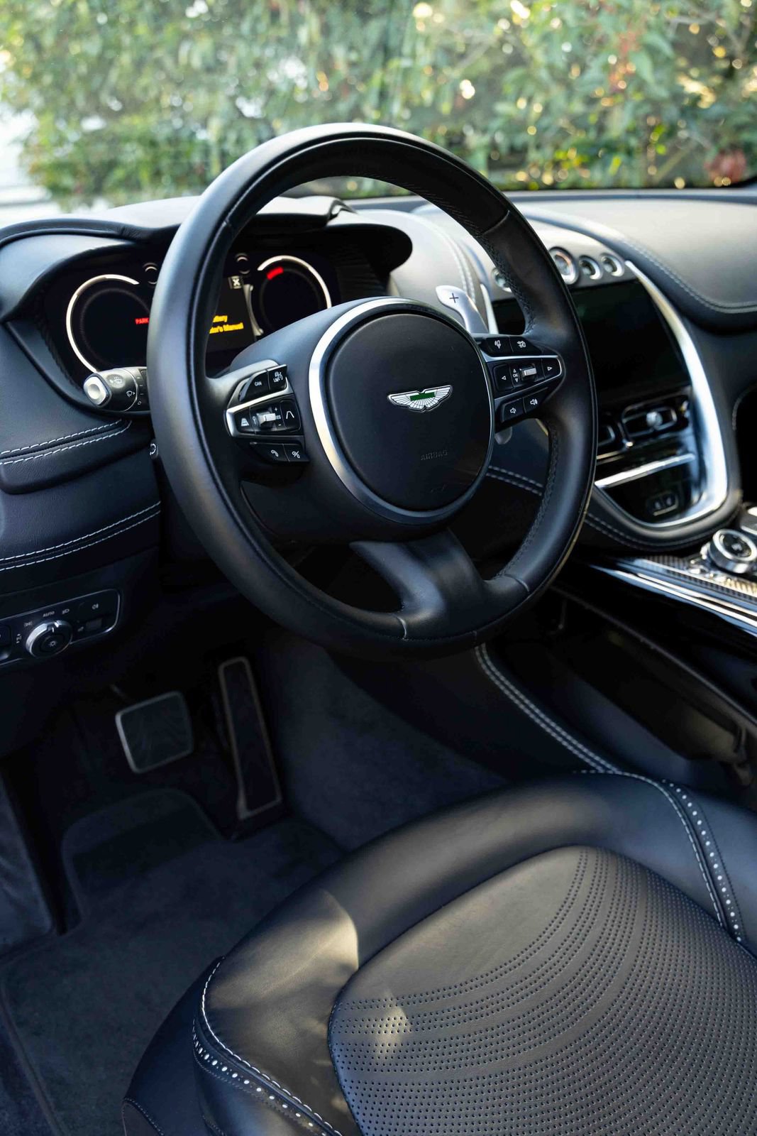 Used 2023 Aston Martin DBX 707 AWD/4WD image 41
