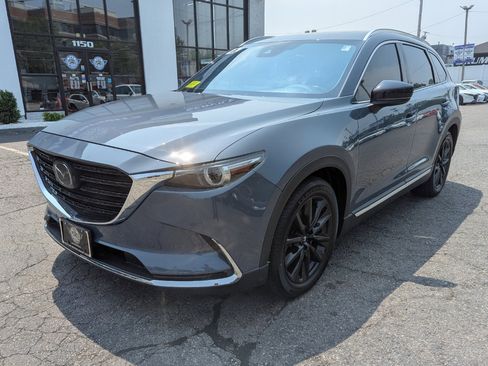 Used 2023 MAZDA CX-9 Carbon Edition image 3