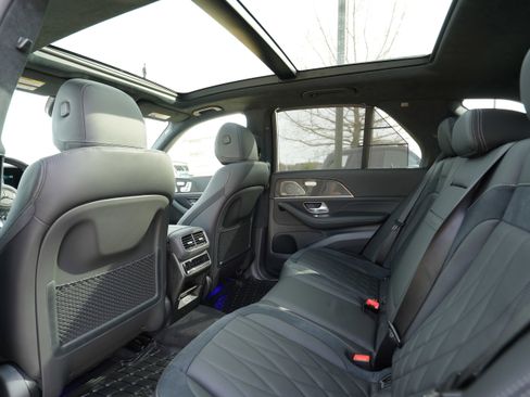 New 2026 Mercedes-Benz GLE 63 AMG S image 51