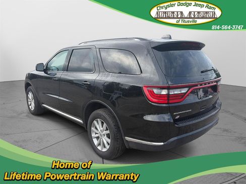 Used 2024 Dodge Durango SXT AWD/4WD image 7
