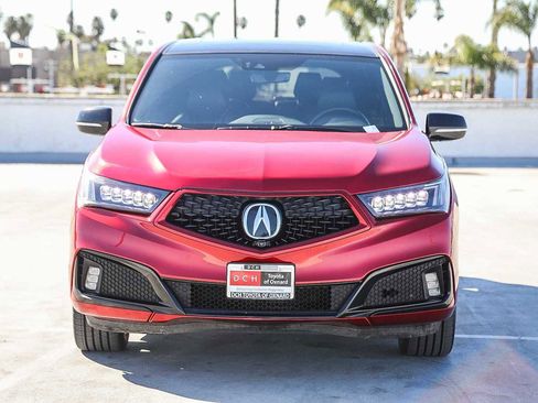 Used 2020 Acura MDX PMC Edition image 3