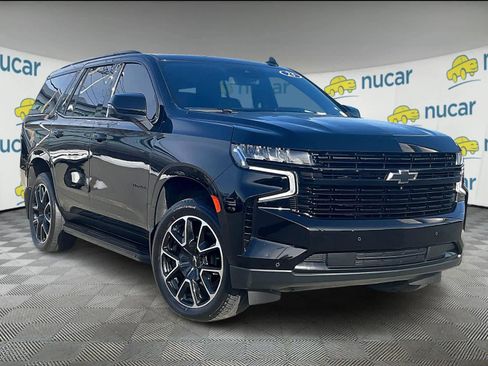 Used 2023 Chevrolet Tahoe RST image 1