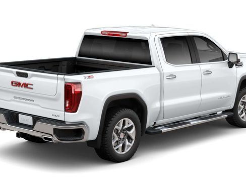 New 2026 GMC Sierra 1500 SLT AWD/4WD image 35