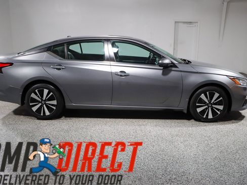 Used 2021 Nissan Altima 2.5 SV w/ SV Premium Package FWD image 6