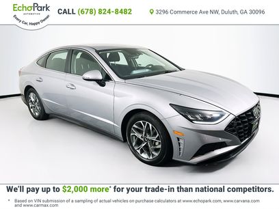 Used 2023 Hyundai Sonata SEL