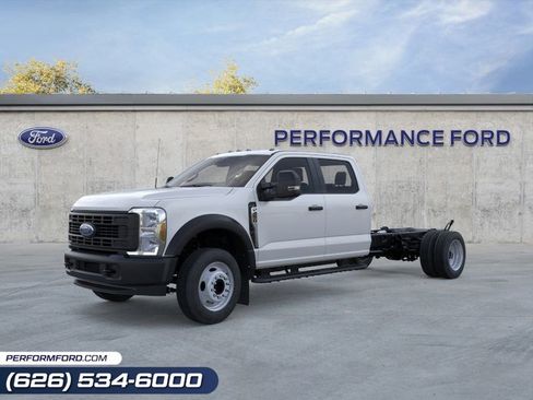 New 2026 Ford F450 XL RWD image 1