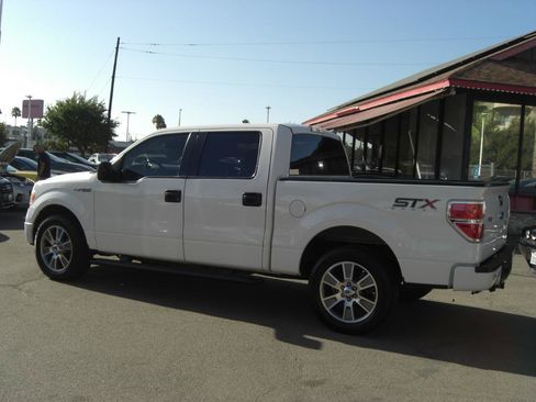 Used 2014 Ford F150 STX w/ Equipment Group 201A Mid RWD image 13