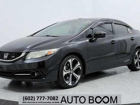 Used 2015 Honda Civic Si image 1