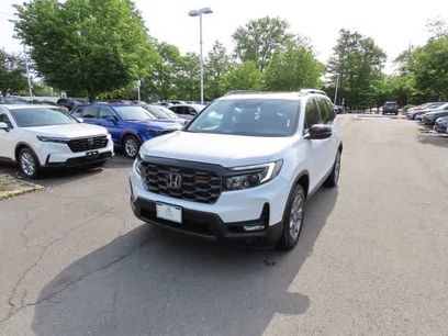 Used 2024 Honda Passport TrailSport