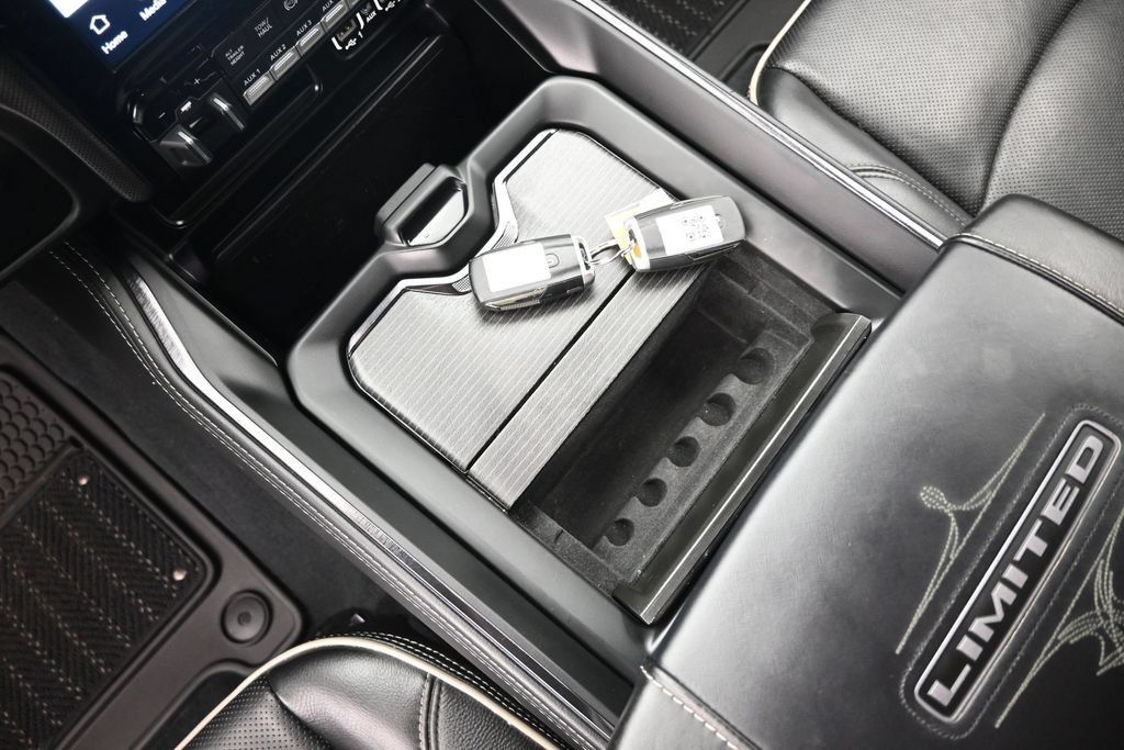 Used 2022 RAM 3500 Limited w/ Night Edition AWD/4WD image 26