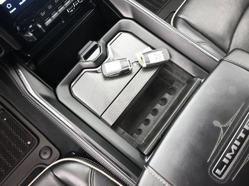 Used 2022 RAM 3500 Limited w/ Night Edition AWD/4WD image 26