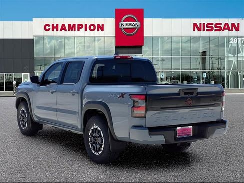 New 2025 Nissan Frontier Pro-X w/ Pro Convenience Package image 4