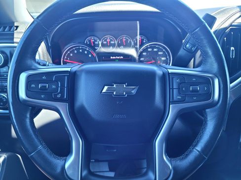 Used 2021 Chevrolet Silverado 1500 RST w/ All Star Edition Plus AWD/4WD image 27