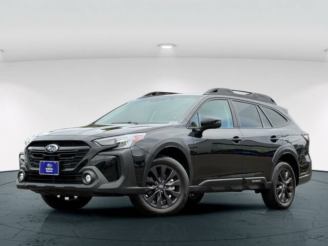 Certified 2025 Subaru Outback Onyx Edition AWD/4WD image 2