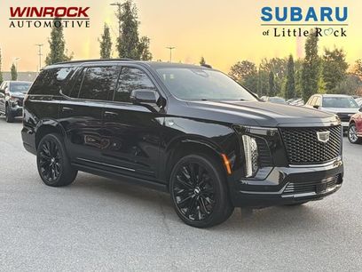Used 2025 Cadillac Escalade Sport Platinum w/ LPO, ONYX Package