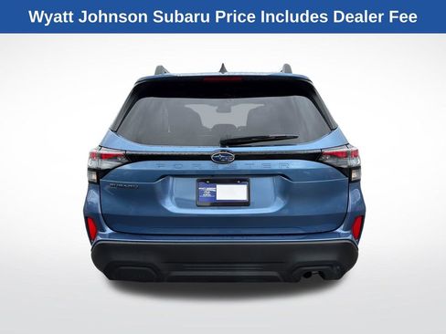 Used 2025 Subaru Forester Premium AWD/4WD image 7