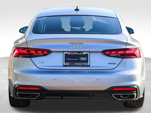 Certified 2023 Audi A5 2.0T Premium Plus w/ Premium Plus image 9