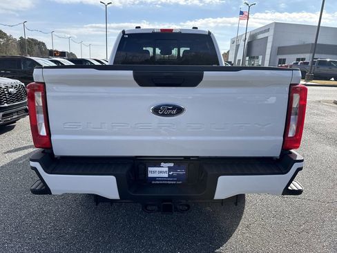 New 2026 Ford F250 XL w/ STX Appearance Package AWD/4WD image 6