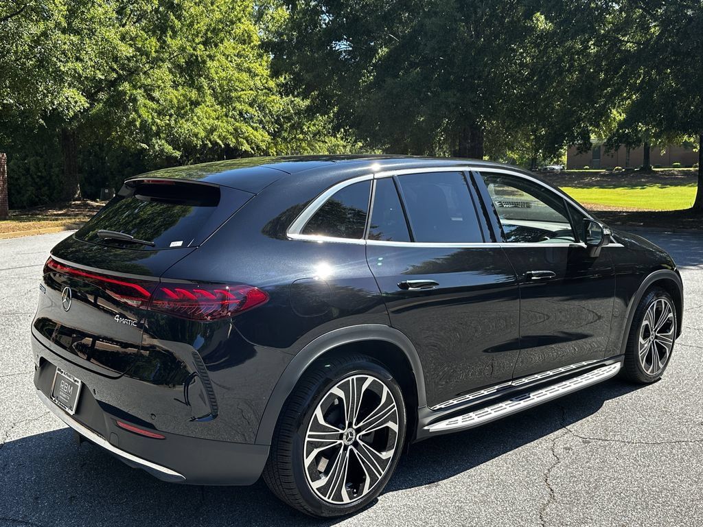 Certified 2023 Mercedes-Benz EQE 350+ 4MATIC SUV image 8