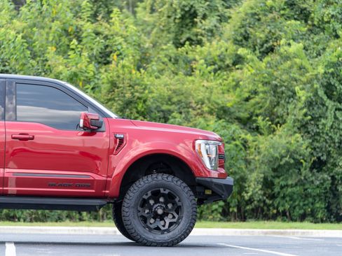 Used 2021 Ford F150 Lariat w/ Equipment Group 502A High AWD/4WD image 7