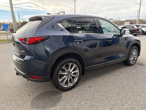 Used 2020 MAZDA CX-5 Grand Touring Reserve image 5