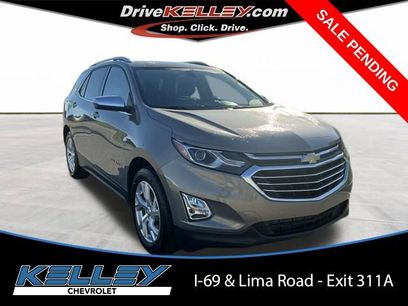 Used 2019 Chevrolet Equinox Premier