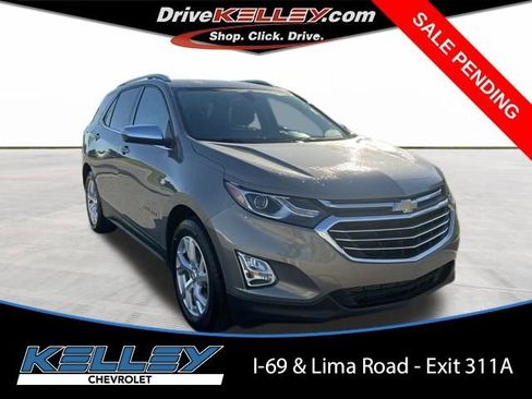 Used 2019 Chevrolet Equinox Premier FWD image 1