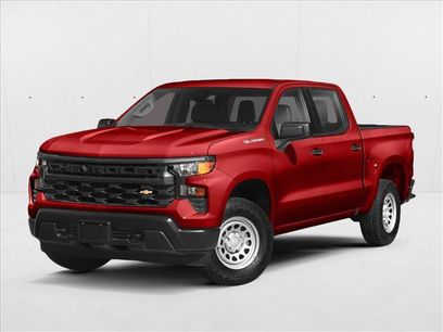 Used 2023 Chevrolet Silverado 1500 LTZ w/ LTZ Premium Package