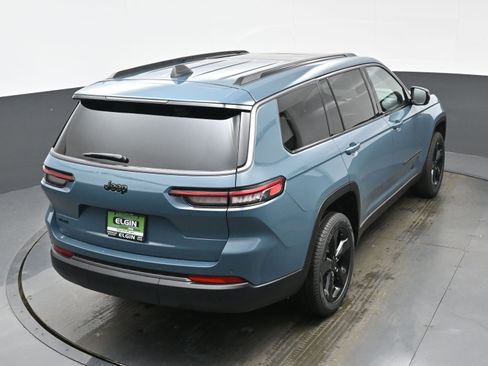 New 2026 Jeep Grand Cherokee L Limited image 23