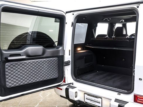 Certified 2023 Mercedes-Benz G 63 AMG 4MATIC image 25