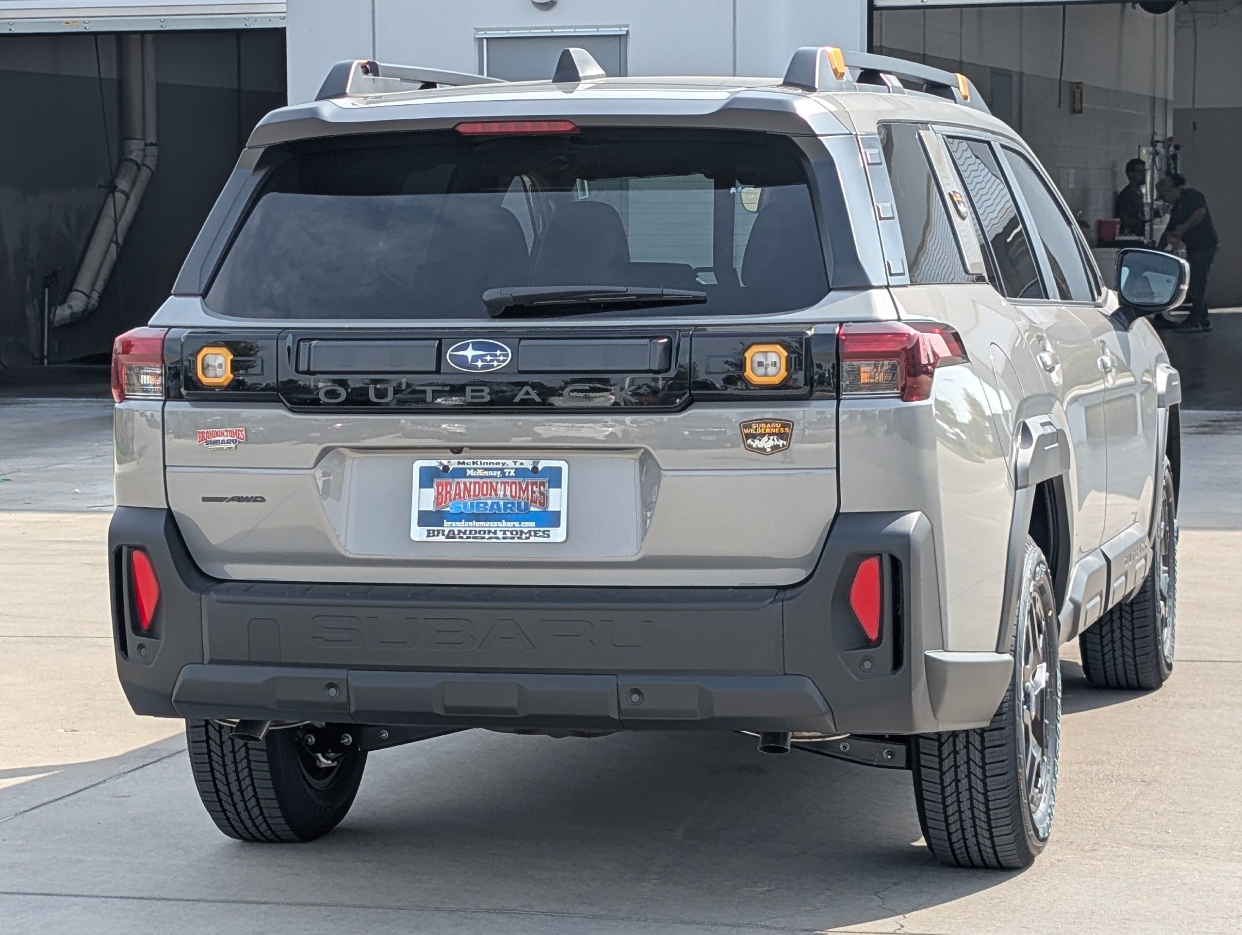 New 2026 Subaru Outback Wilderness AWD/4WD image 4