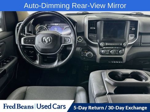 Used 2019 RAM 1500 Big Horn AWD/4WD image 28