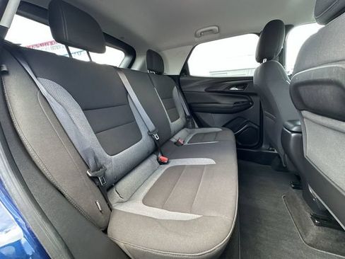 Certified 2023 Chevrolet TrailBlazer LT FWD image 24