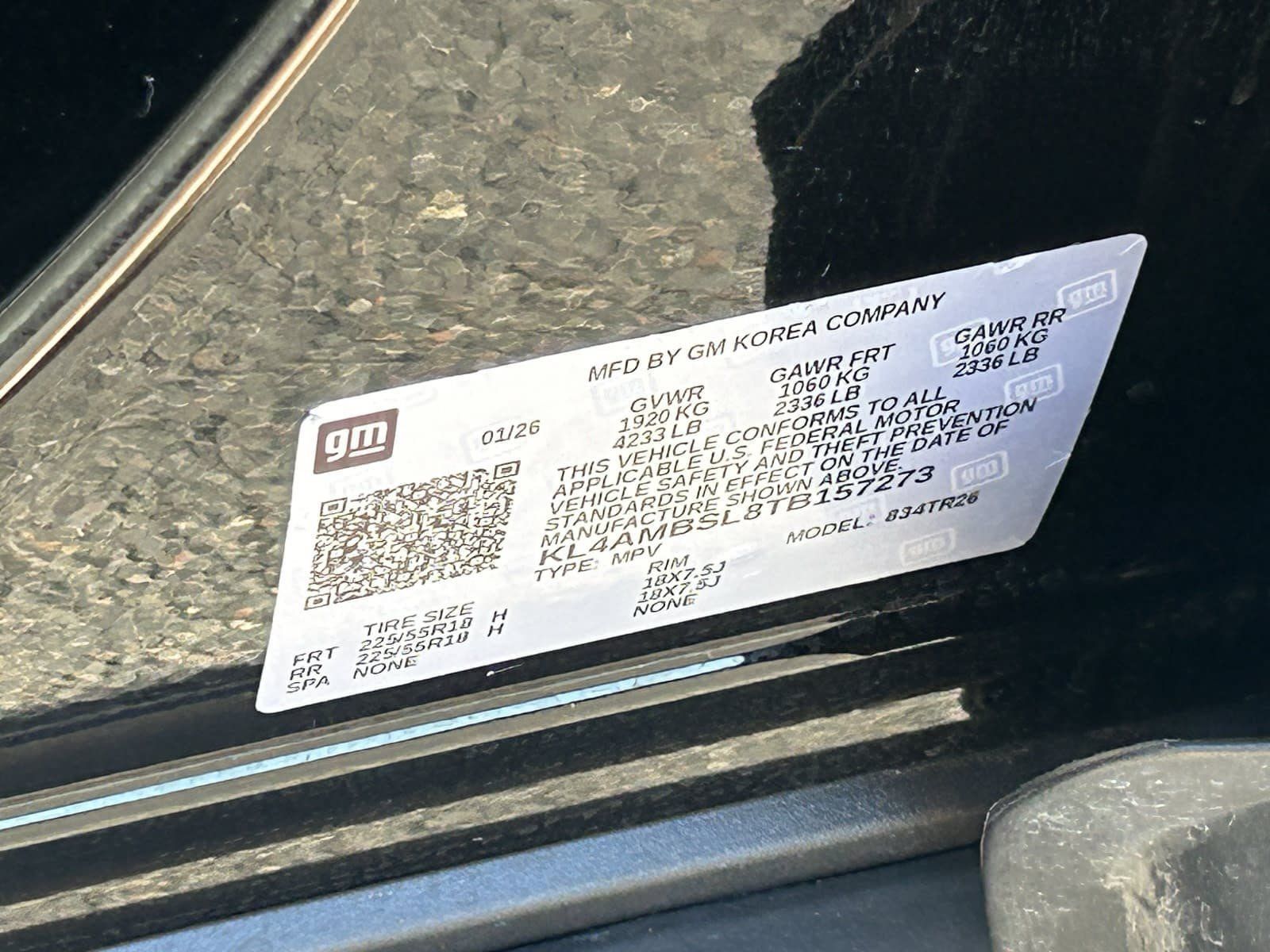Used 2026 Buick Encore GX Preferred FWD image 34