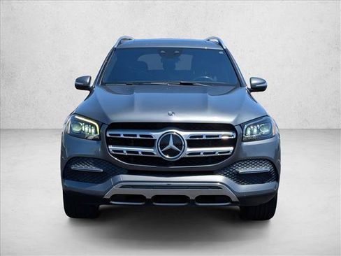 Used 2020 Mercedes-Benz GLS 450 4MATIC image 2