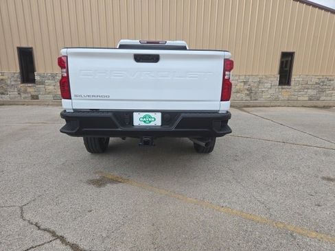 New 2025 Chevrolet Silverado 2500 W/T w/ WT Convenience Package image 5