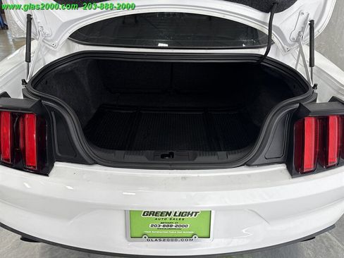 Used 2017 Ford Mustang Coupe w/ Ecoboost Performance Package image 16