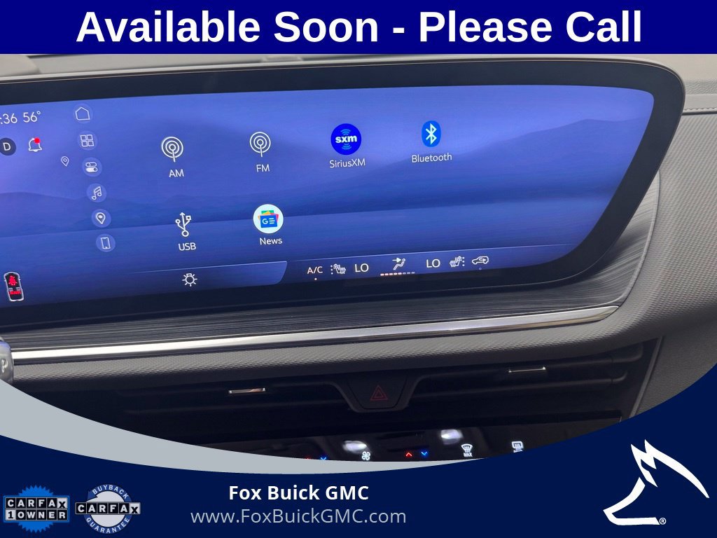 Used 2024 Buick Envision Preferred AWD/4WD image 17