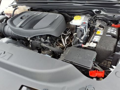 Used 2025 RAM 1500 Big Horn image 36