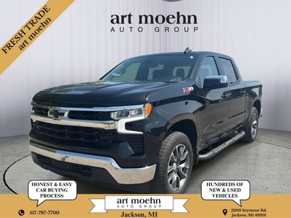 Used 2023 Chevrolet Silverado 1500 LT w/ Z71 Off-Road Package