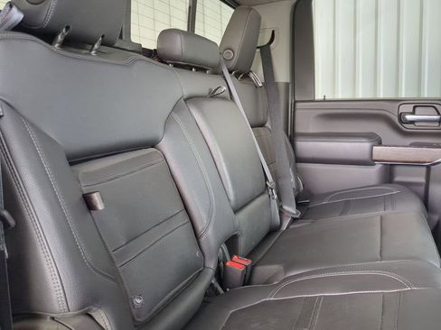 Used 2020 GMC Sierra 3500 Denali w/ Denali Ultimate Package AWD/4WD image 7