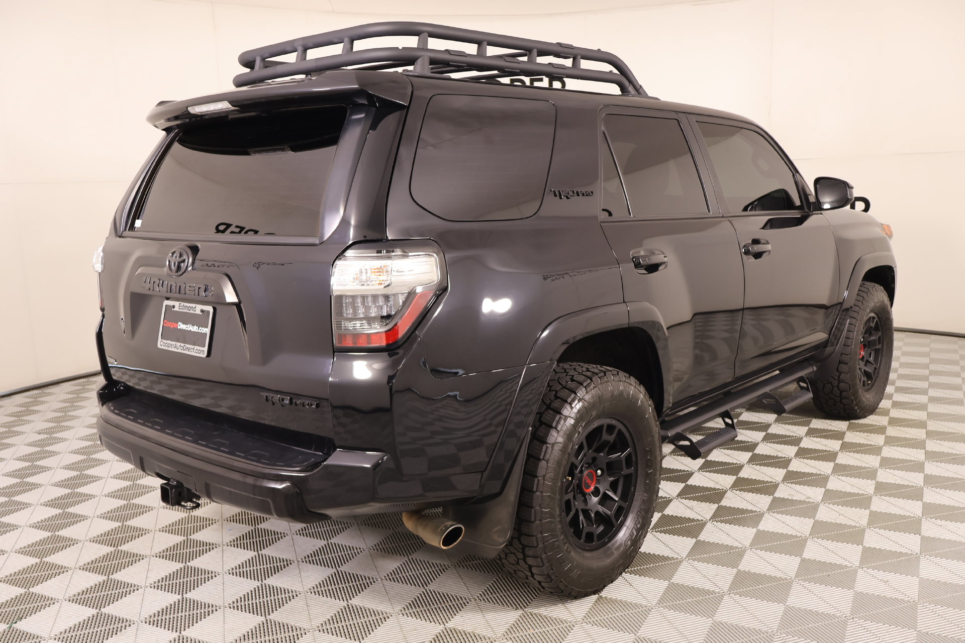 Used 2022 Toyota 4Runner TRD Pro AWD/4WD image 23