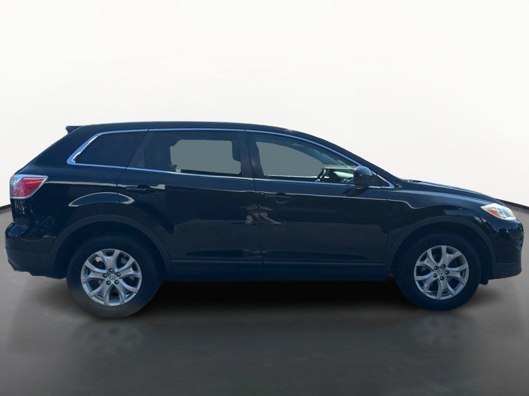 Used 2012 MAZDA CX-9 Touring AWD/4WD image 2