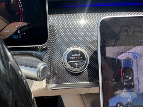 New 2025 Mercedes-Benz S 580 S 580 4MATIC image 24